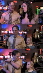 rainn wilson memes, memes, plain memes, rainn wilson plain meme, english memes - Universal donor